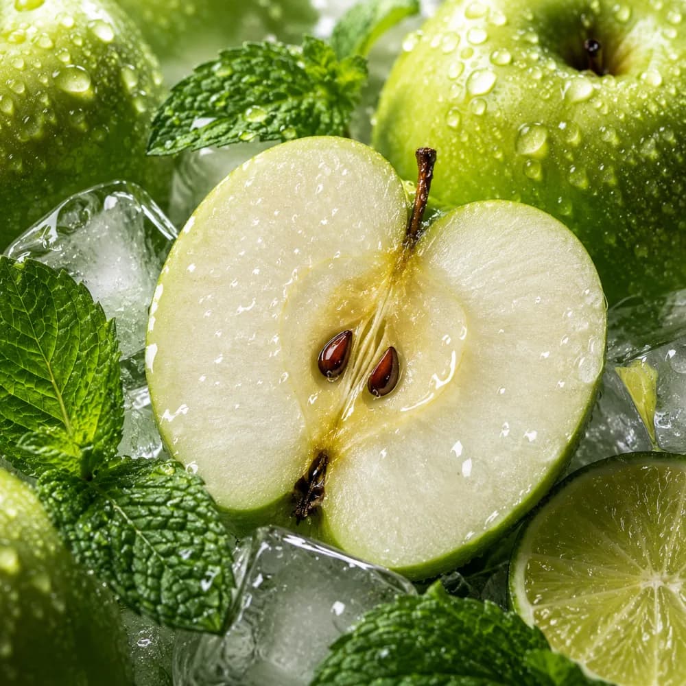 Apple Mojito flavor
