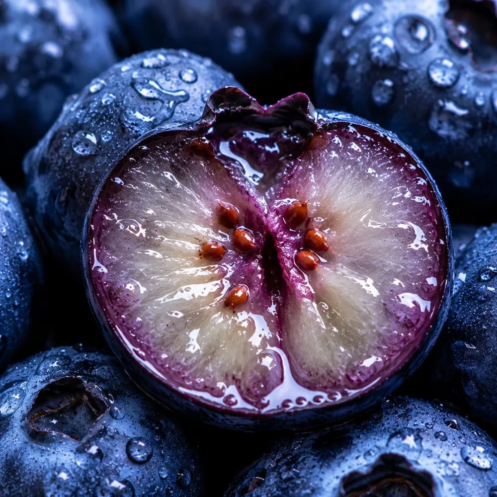 Blueberry flavor