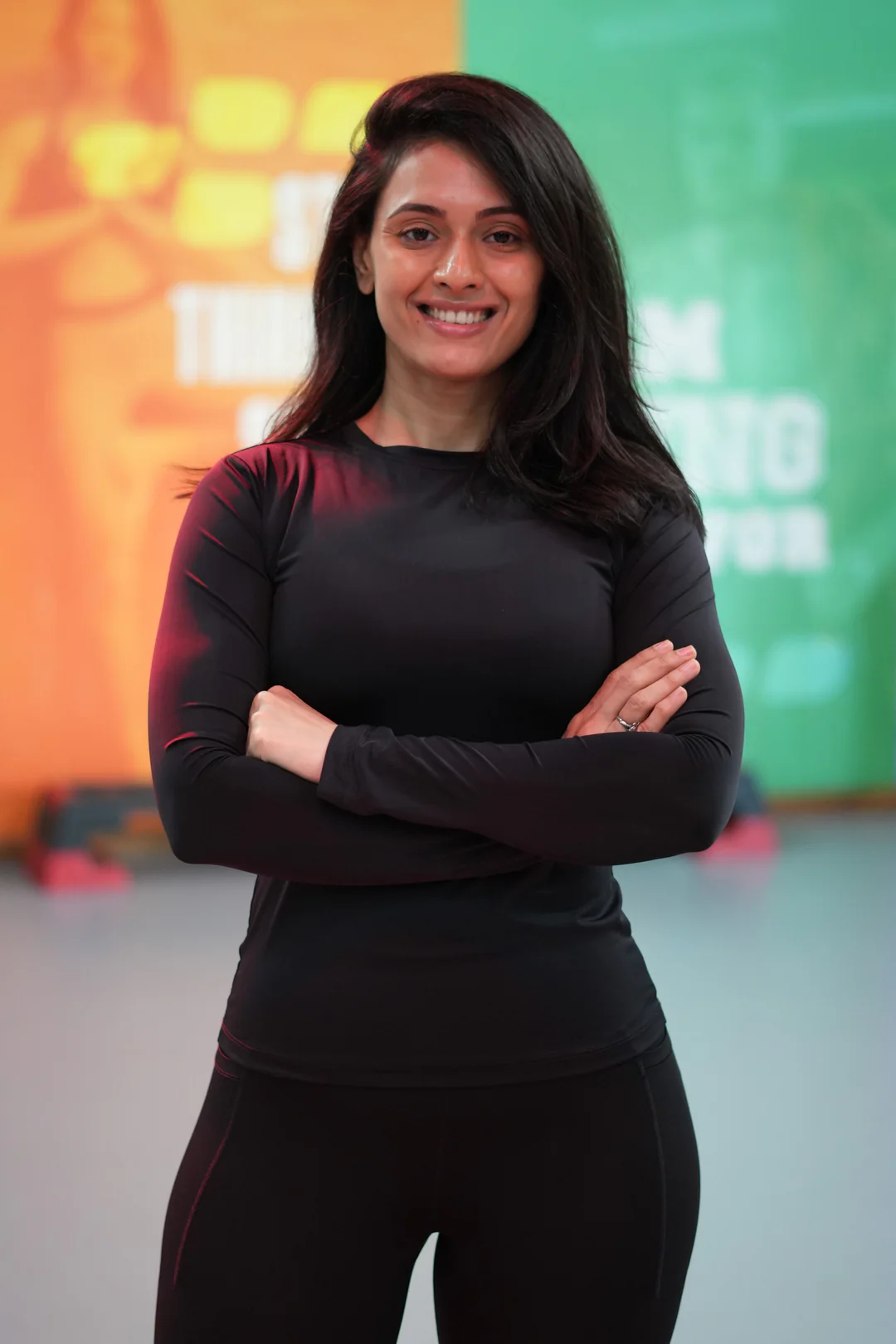 Harshika, Chief Vision Officer of 11AMP