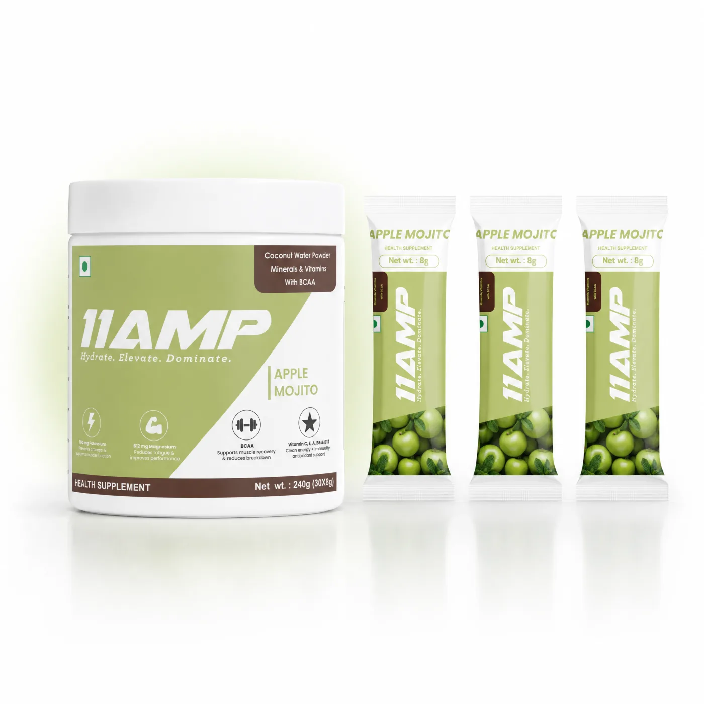 11AMP Apple Mojito — view 1