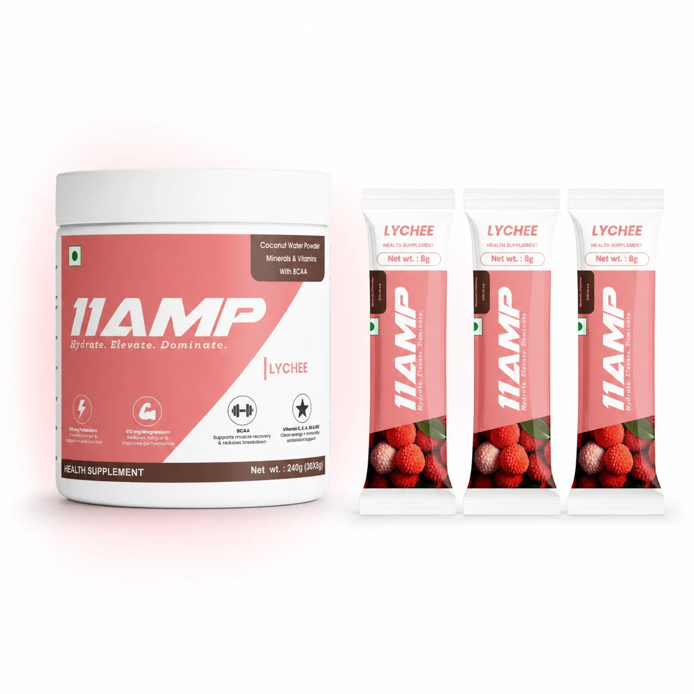 11AMP Lychee — view 1
